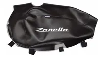 Comprar Funda Cubre Tanque Zanella 150 Sapucai Verde Premium De Fmx
