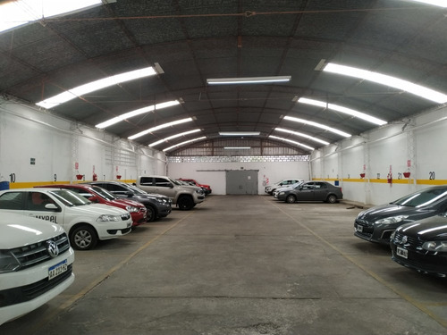 Imagen 3 de 8 de General Paz, Terreno En Venta Con Cochera Funcionando Y Apto Edificio