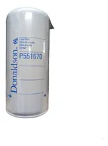 Comprar Filtro De Aceite Donaldson P551670 Eq W1294 Mann B96 Baldwin