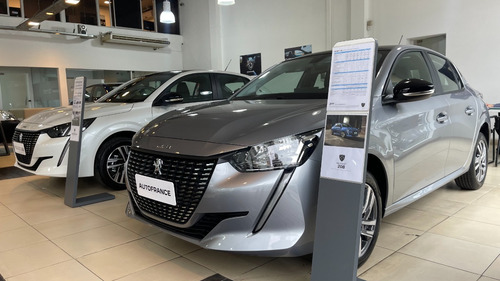 Imagen 5 de 25 de Peugeot 208 Allure Pack 1.6 Am24