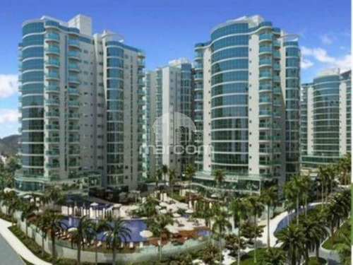 Imagem 1 de 15 de 03 Suites, Brava Beach, Praia Brava, Cond Fechado. - Mc3-997