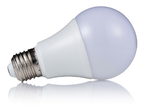 Imagen 3 de 6 de Ampolleta Led E27 15w Cálida O Fria Certificado Sec / Hbled
