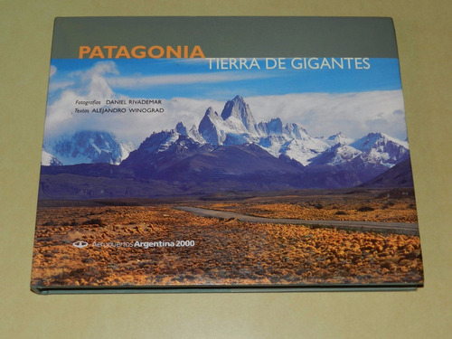 * Patagonia Tierra De Gigantes - Rivademar - Winograd - L069