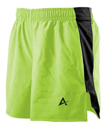 Short De Running Deportivo Fitness Gimnasio Atletismo Unisex