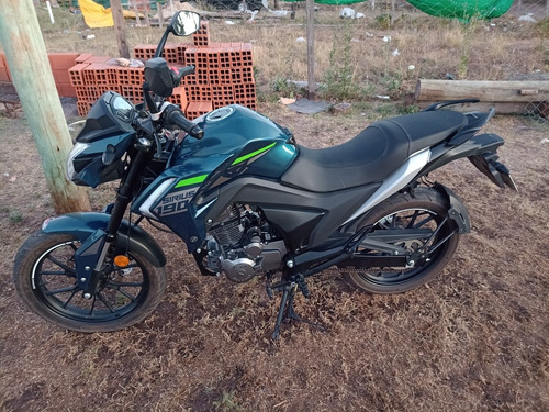 Imagen 2 de 9 de Motomel Sirius 190