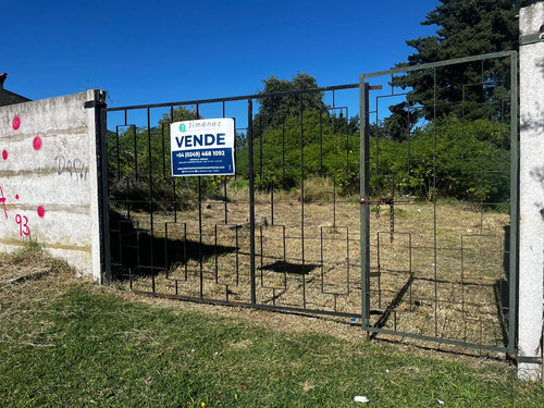 Espectacular Lote En Venta - Zona Terminal Tandil