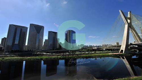 Imagem 2 de 10 de Escritórios Para Locação No Brooklin, São Paulo - Gc4017