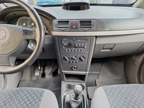 Chevrolet Meriva 1.4 MPFI MAXX 8V ECONO.FLEX 4P MANUAL
