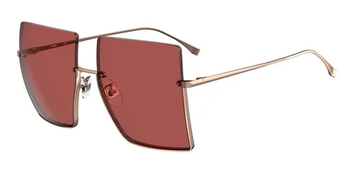 Lentes fendi cuadrados sale