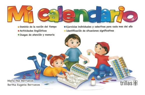 Mi Calendario Trillas