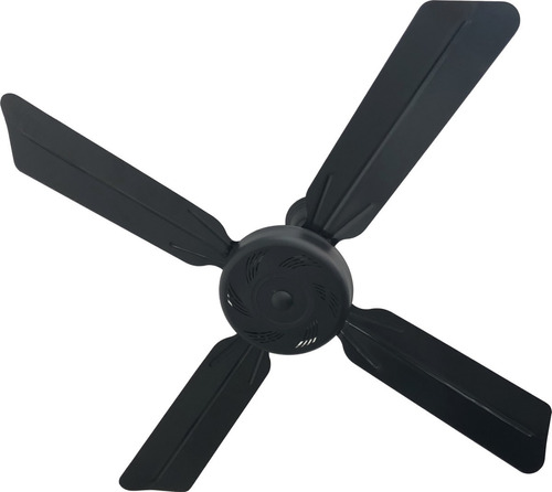 Ventilador De Techo - 95w Motor Reforzado - Pala Metal 