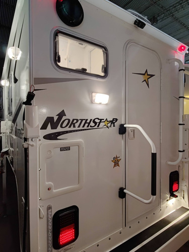 Camper Americano, Northstar 600atv, Rodante Motorhome 4x4