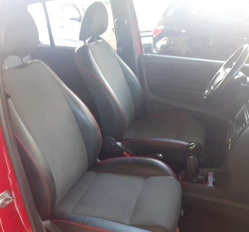 Volkswagen Fox 1.6 Msi Rock In Rio (flex) Flex Manual