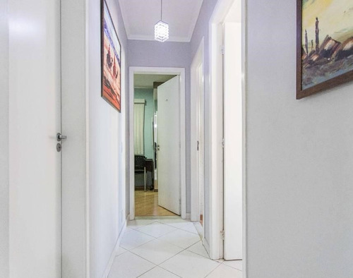 Imagem 10 de 14 de Apartamento 3 Dorms(suíte)- V Prudente- R$ 200 Mil Entrada