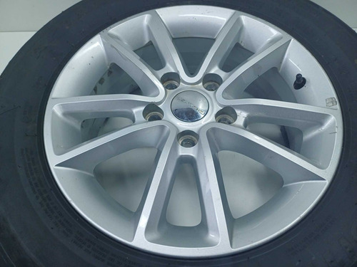 Roda Aro 17 Sem Pneu Dodge Journey Sxt 2013 #1 (Usado)