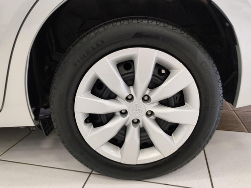 Toyota Corolla GLi 1.8 Flex 16V Aut.
