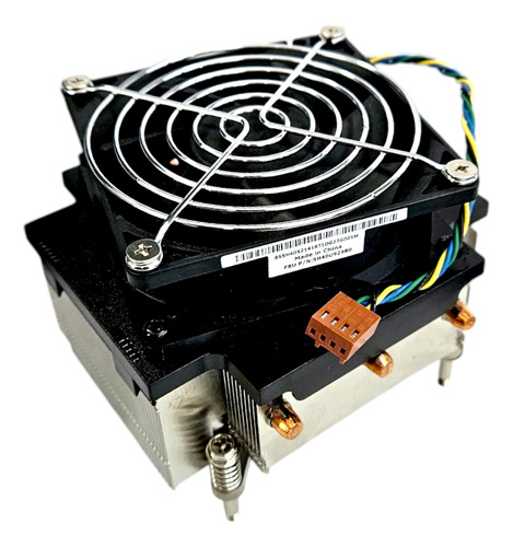Cooler Com Dissipador De Calor Para Lenovo Thinkstation P340