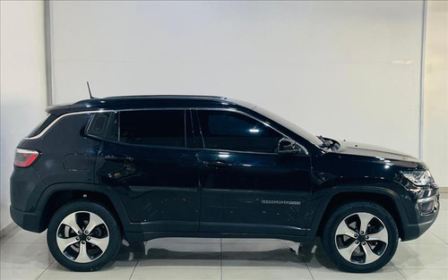 Jeep Compass Compass Longitude 2.0 4x4 Dies 16v Automático