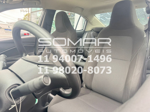 Chevrolet Onix 1.0 TURBO FLEX PLUS LT AUTOMÁTICO