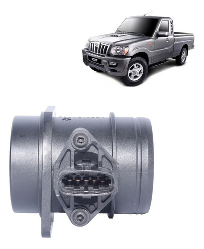 Flujometro Para Mahindra Pickup 2.6 2007 2011 Sohc 