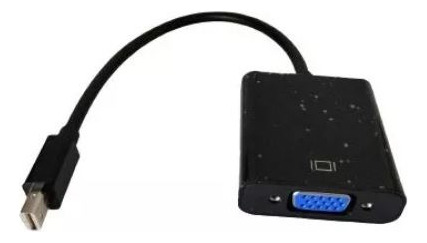 Cable Adaptador Mini Displayport A Vga Mini Dp A Vga