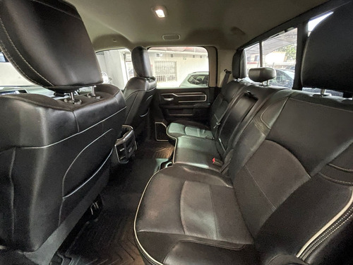 2019 Ram 2500 Hd Larmie 4x4 Diesel