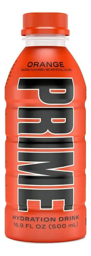 Prime Energy Drink Ufc Bebida Energizante Vitaminas 500 Ml