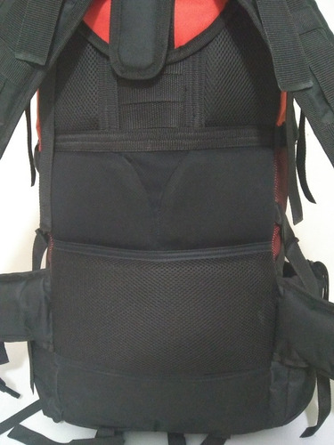 Bolso Mochilero De 75litros Mamut -excursión ,camping, Viaje
