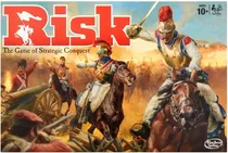 Comprar Juego De Mesa Risk, Juegos De Estrategia Para 2-5 Jugadores,