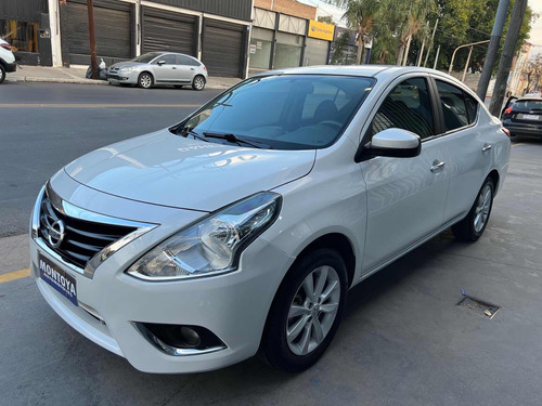 Nissan Versa 1.6 Advance Mt