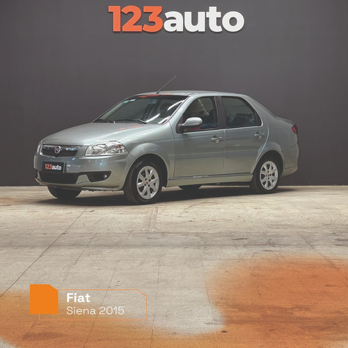 Fiat Siena 1.4 El Pack Attractive