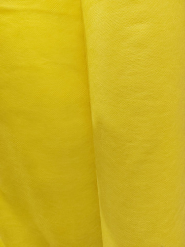 Friselina 40 Gramos X 50 Metros Decoracion/manteleria/bolsas Amarillo Liso