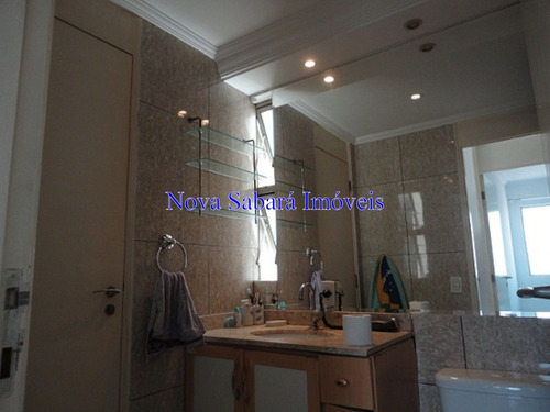 Imagem 3 de 10 de Apartamentos Em São Paulo - 267