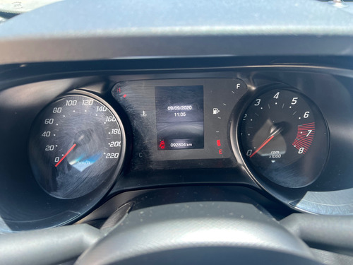 Fiat Argo 1.8 Precision 16v Flex Aut. 5p