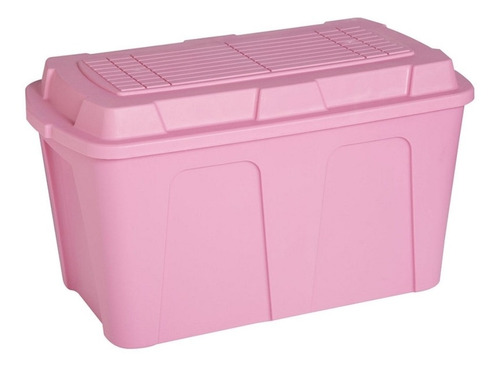 Imagen 6 de 10 de Caja/baul Organizador 140 Litros - Variedad De Colores.