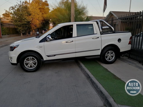 Imagen 4 de 8 de Ssangyong A.sports 2014