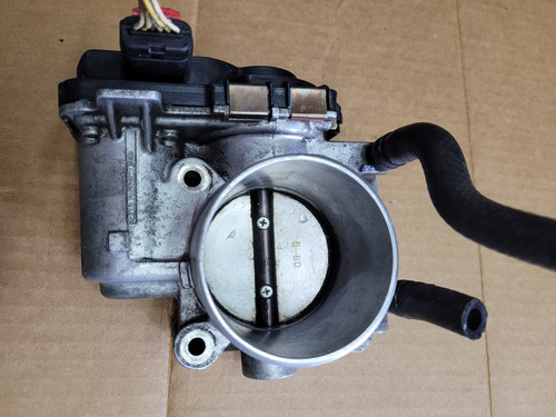 Cuerpo  De Aceleracion Mazda 2.3 Lts Turbo 2007 2012 Orignal