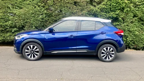 Nissan Kicks 1.6 Bitono Cvt