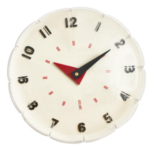 Reloj De Pared Decorativo, Reloj De Mesa, Moderno, Beige