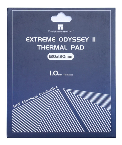 Thermalright Extreme Odyssey Ii 1mm 120x120 Thermal Pad