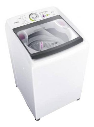 Imagen 2 de 6 de Lavarropas automático Eslabón de Lujo EWH09A blanco 9kg 220 V