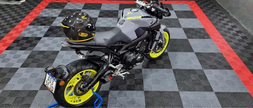 Imagen 5 de 19 de Yamaha Mt09 Naked