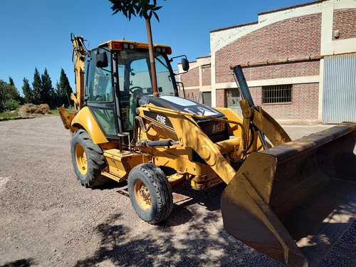 Caterpillar 416 E