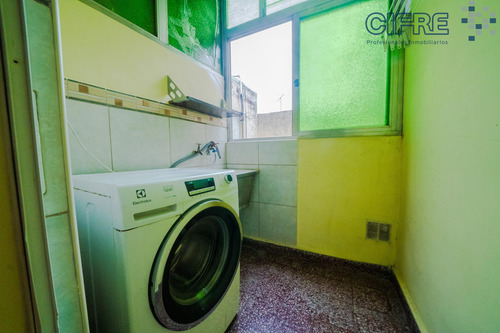 Departamento En Villa Devoto 2 Ambientes Excelente Estado Por Escalera Apto Profesional