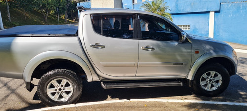 Mitsubishi L200 Triton 4x4 3.5 (cab. Dupla) (aut)