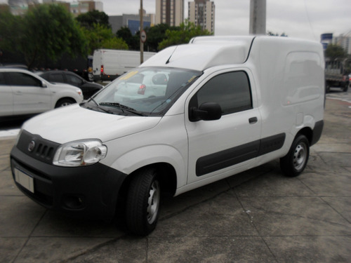 Imagem 5 de 15 de Fiat Fiorino Hard Work Completa 2020