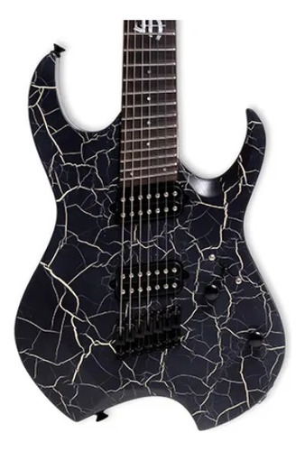 Guitarra Tagima Multscale Brasil Juninho Afram Arrow 7 Ms Nf