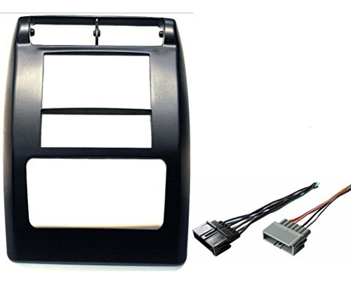 Radio Estéreo Doble Din Para Jeep Wrangler 97-02