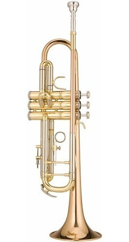 Trompeta Ravel Rtr102 Student Bb 