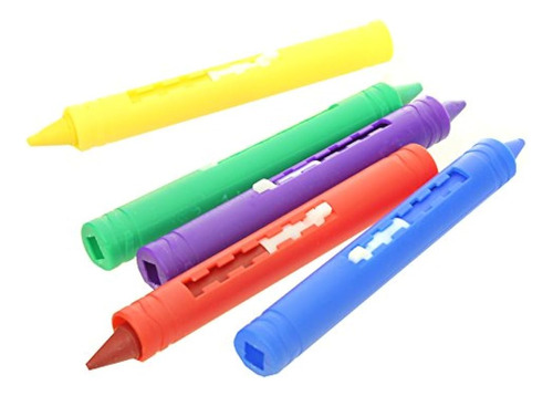 Crayola, Bañera, Crayones, Con, Crayola, Color, Baño, Gotas,